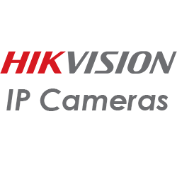Hikvision IP Bullet Cameras