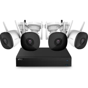 8CH/4CAM NVR Kit ColourVue