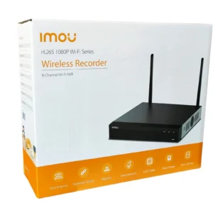 Alternative view of IMOU 10 Channel NVR