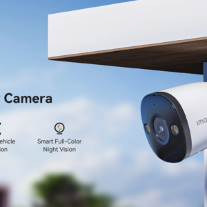 Alternative view of IMOU PoE Bullet 3MP