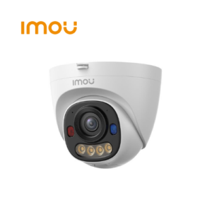 Alternative view of PoE Turret 3MP