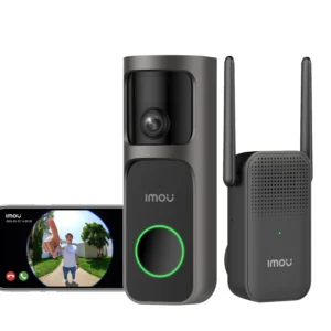 Alternative view of Doorbell 3 Kit