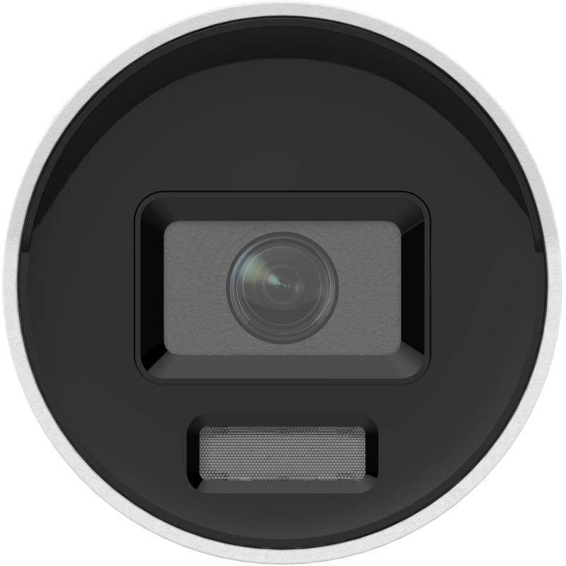 hikvision ds 2cd2046g2h i 4mm ip bullet camera front lens