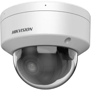 hikvision ds 2cd2146g2h isu 4mm ip dome camera left side
