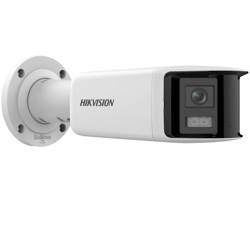 hikvision ds 2cd2t46g2p isu sl ip bullet camera right side
