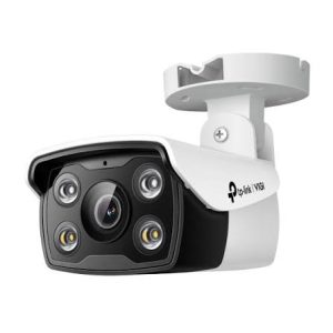 TP Link VIGI C340 4MP Outdoor Full Color Bullet Network IP camera 1
