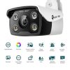 TP Link VIGI C340 4MP Outdoor Full Color Bullet Network IP camera