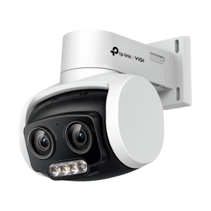 tp link vigi c540v 4mp dual lens pan tilt camera