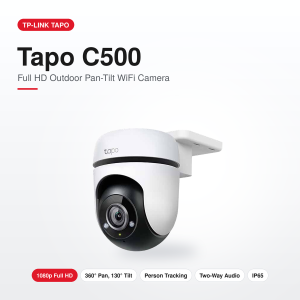 TP-Link Tapo C500 Full HD outdoor pan-tilt WiFi security camera